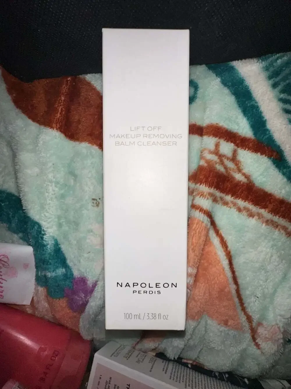 Napoleon Perdis Lift Off Makeup Removing Balm Cleanser 100ml